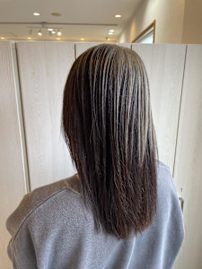ハイレイヤー/ロブ/デザインカラー - latte atelier掲載