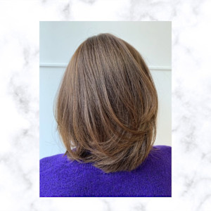 髪質改善カラーエステ　美髪4 - ヘアスペースアサヒ掲載