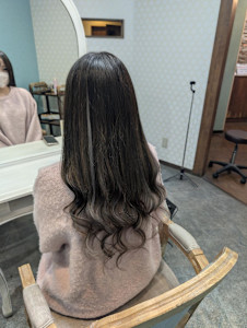 ハイライトエクステでイメチェン - Bulansis Hair掲載