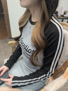 インナーカラースタイル - Bulansis Hair掲載