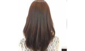 髪質改善カラーエステ　美髪7
