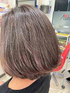 髪質改善カラーエステ　美髪9 - ヘアスペースアサヒ掲載