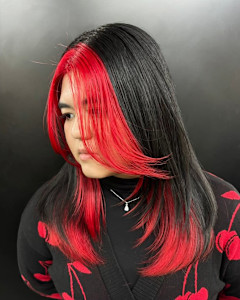 オーダーメイド　デザインカラー　ハイトーン　原宿/表参道 - Null 原宿店 デザインカラー/ダブルカラー掲載