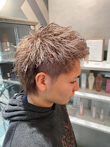 ミルクティーショート - BEAUTY MARKET ungu掲載