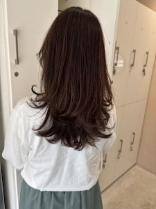 ミディアムレイヤースタイル - fig by artefice【フィグ バイ アルテフィーチェ】掲載