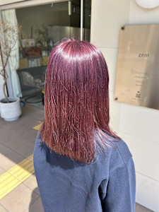 春におすすめカラー - gem by artefice【ジェム バイ アルテフィーチェ】掲載