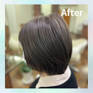 髪質改善×カラー - 髪質改善専門店 BxF SALON 大森町店掲載