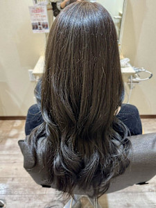 【ジュレベール 宮寺】白髪ぼかし - JurerBelle掲載