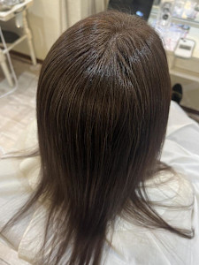 【ジュレベール 益田】脱白髪染め　魅せるグレイカラー - JurerBelle掲載