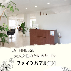 LA FINESSE(ラフィネス)