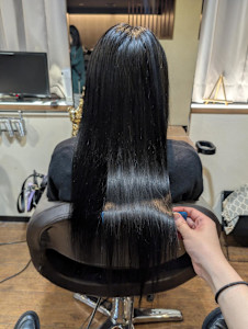 黒髪ロングヘアー - Bulansis Hair掲載