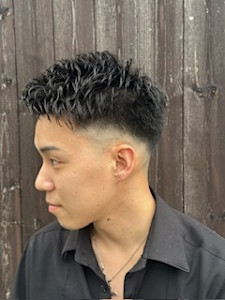 フェードスタイル