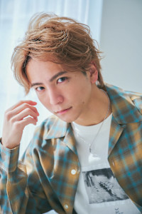 アップバングパーマ毛流れ - little 京都四条店掲載