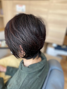 ショートボブ - Elysian JOY掲載