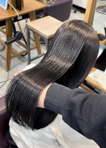 艶髪アッシュブラウン【港南台/艶髪/透明感カラー】 - FACE。港南台掲載