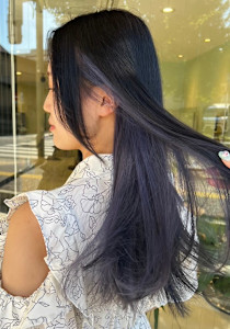 イヤリングカラー×カット - EARTH Mode 稲毛店【アース モード イナゲ】掲載