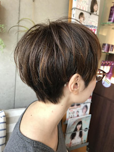 髪悩み解消！大人可愛いヘア