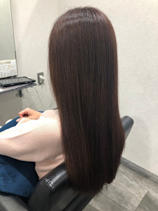 Second × Style - 全席半個室サロン Second掲載