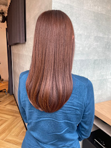 LOREN自由が丘＊2025年艶髪！透明感エアリーロング - LOREN掲載