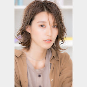 大人のための外ハネレイヤースタイル - balance URAWA掲載