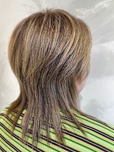 オーガニックカラー×ウルフ - hairmake＆design Axe-l掲載