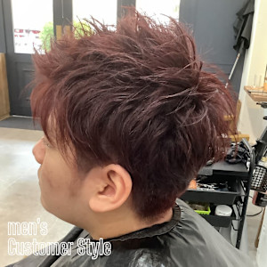 ≪chan.≫ Customer Style