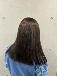 トゥルトゥル縮毛矯正 - Fits掲載