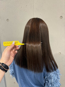 トゥルトゥル縮毛矯正 - Fits掲載