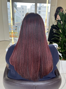 艶カラー - Fits掲載