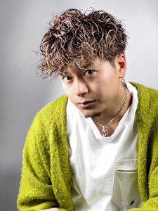 ツーブロックパーマスタイル - ヒロ銀座ヘアーサロン 新橋 銀座口店掲載