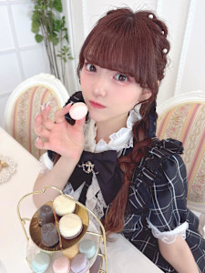 石田萌依ちゃん＊編み込みおさげヘア＊まゆ - Lilme掲載