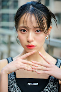 カチモリヘア/タイトアレンジ/韓国風/個性派 - little 広島掲載