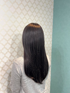 ボブからロングに！ - Bulansis Hair掲載