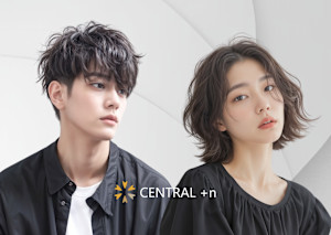 CENTRAL +n(セントラルプラスエヌ)