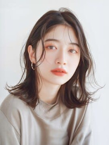 ウェットアウトハネミディ［デジタルパーマ/薬院］ - PLUTO-alana hair&scalp salon掲載