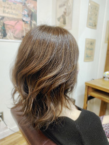 [脱白髪染め]デザイン☆グレイカラー - hair studio Romeo掲載