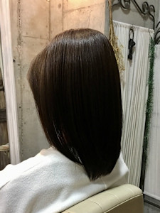 30代40代50代60代 乾かすだけでまとまるシンプルミディ - Fleuve掲載