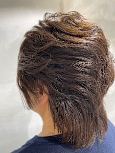 素敵レイヤースタイル - hairmake＆design Axe-l掲載