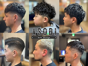 ASOBI hair design(アソビヘアデザイン)