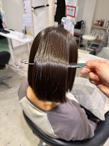 美髪矯正 - iro I hair掲載