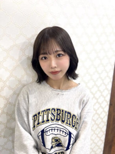 カラーのお客様！ - Bulansis Hair掲載