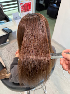 美髪矯正 - iro I hair掲載