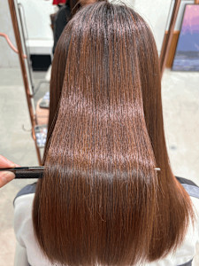 美髪矯正/艶髪/ストレート - nalu.掲載