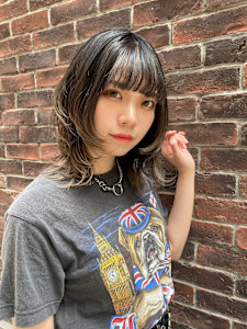 【wolf × gradationcolor】ethica - ethica掲載