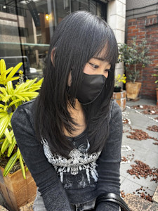 【SHIANかおる】キッズレイヤー - SHIAN 八王子店掲載