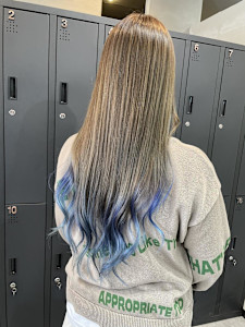 【SHIAN山本】グラデーションカラー