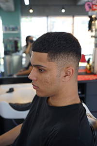 クロップスタイルクロップ - TIGHT SWAG BARBERWORKS掲載