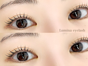 Lumina eyelash(ルミナアイラッシュ)