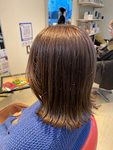 Wカラー/ラテベージュ/まろみカラー/艶髪/学生カラー - hair resort lachiq R+【ヘアーリゾート ラシック アールプラス】掲載