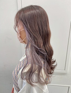 インナーラベンダー - siesta by amble luxe 池袋【シエスタ バイ アンブルリュクス】掲載